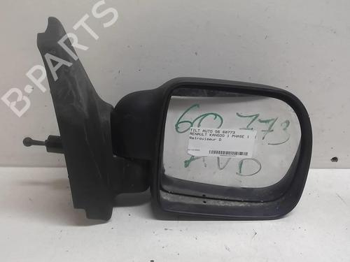 Right mirror RENAULT KANGOO Express (FC0/1_) D 55 1.9 (FC0D) | BP18221300C27 