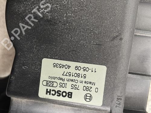 Pedal PEUGEOT BIPPER Tepee 1.3 HDi 75 | BP29869348I4