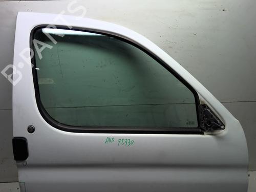 Right front door CITROËN BERLINGO / BERLINGO FIRST MPV (MF_, GJK_, GFK_) 1.6 HDI 90 (MF9HX) | BP25716185C3 