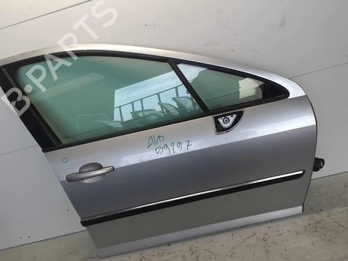 Right front door PEUGEOT 407 SW (6E_, 6D_) 2.0 HDi 135 | BP18228857C3 