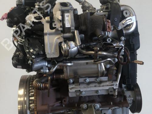 Used Engine Engine RENAULT CAPTUR I (J5_, H5_) 1.5 dCi 90 (J5N4, J5M5, J5MW, J5M6, J5AL, J5AJ) (90 hp) 18219481 18219481