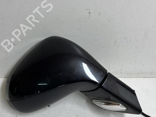 Right mirror PEUGEOT 207 CC (WD_) 1.6 HDi | BP22654164C27 