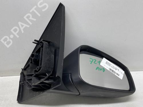 Retrovisor derecho RENAULT MEGANE III Hatchback (BZ0/1_, B3_) 1.5 dCi (BZ09, BZ0D, BZ1W, BZ29, BZ14) (110 hp) 24147850
