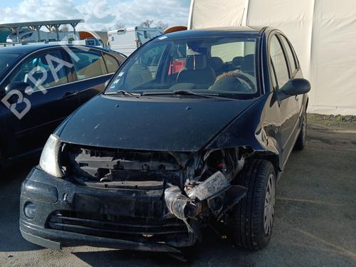 Brugte CITROËN C3 I (FC_, FN_) 1.4 HDi (68 hp) 4356525