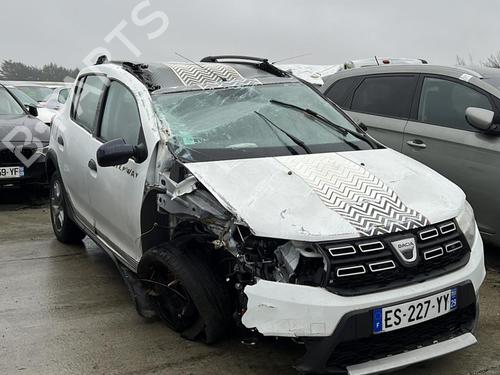Gearbox DACIA SANDERO II TCe 90 (B8M1, B8MA, B8AC) | BP18212518M3 