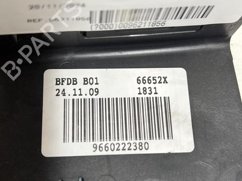 Used Electronic module Electronic module CITROËN BERLINGO Box Body/MPV (B9) 1.6 HDi 75 (75 hp) 21376553 21376553