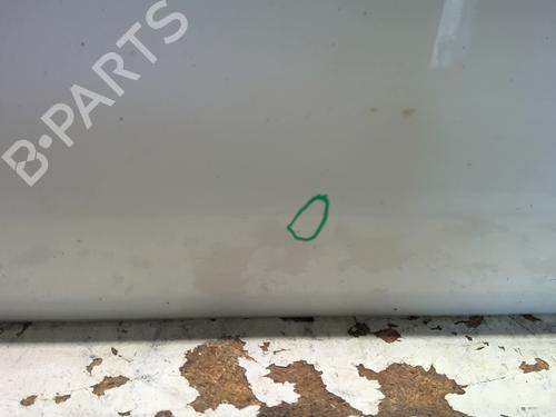 Left front door PEUGEOT 208 I (CA_, CC_) 1.4 HDi | BP26496640C2
