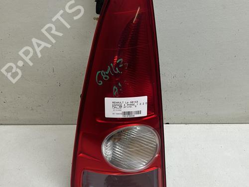 Used Left taillight RENAULT ESPACE IV (JK0/1_) 2.2 dCi (JK0H) (150 hp) 18226290