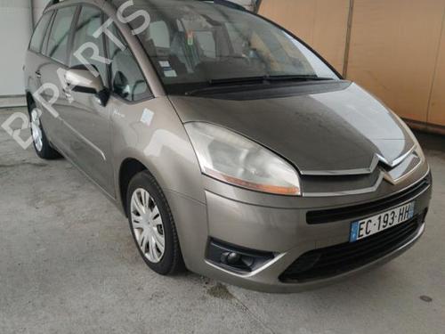 Front wiper motor CITROËN C4 Grand Picasso I (UA_) 1.6 HDi | BP18227966M29 