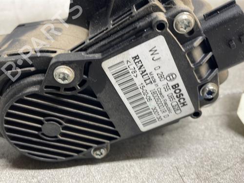 Used Pedal Pedal RENAULT LAGUNA III (BT0/1) 1.5 dCi (BT00, BT0A, BT0T, BT1J) (110 hp) 30750913 30750913