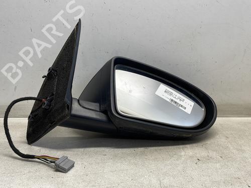 Used Right mirror NISSAN QASHQAI I (J10, NJ10) 1.5 dCi (106 hp) 26688577