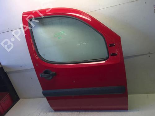 Used Right front door FIAT DOBLO Box Body/MPV (223_) 1.3 D Multijet (75 hp) 18230992