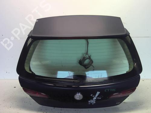 Used Tailgate ALFA ROMEO 159 Sportwagon (939_) 1.9 JTDM 16V (939BXC1B, 939BXC12) (150 hp) 18216384