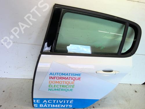 Left rear door PEUGEOT 308 II (LB_, LP_, LW_, LH_, L3_) 1.6 HDi 100 | BP25158571C4