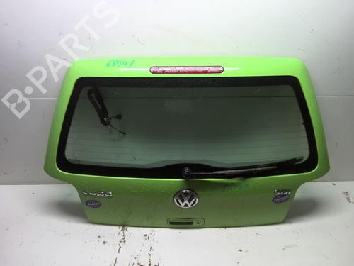 Bagklap CC/Kombi-Coupé VW LUPO I (6X1, 6E1) 1.7 SDI | BP18226240C6 