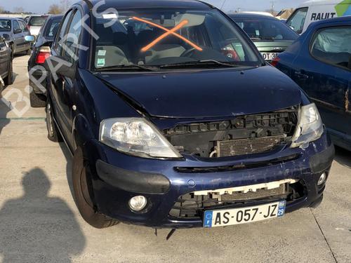 Left mirror CITROËN C3 I (FC_, FN_) 1.4 HDi | BP18207979C26