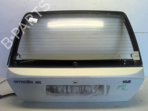 Used Tailgate CITROËN AX (ZA-_) 10 (44 hp) 18220139