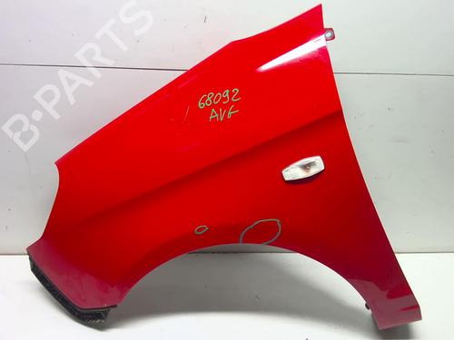 Left front fenders KIA PICANTO I (SA) 1.0 | BP18207523C41 