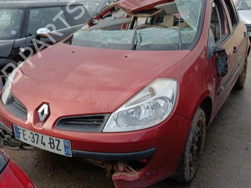 Used Parts RENAULT CLIO III (BR0/1, CR0/1) 1.5 dCi (BR17, CR17) 4478383