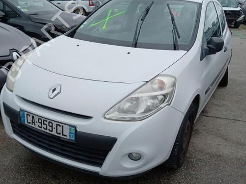 Left front door RENAULT CLIO III (BR0/1, CR0/1) 1.5 dCi | BP19134170C2 