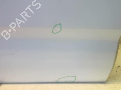 Right rear door CITROËN C3 II (SC_) 1.4 HDi 70 (SC8HZC, SC8HR0, SC8HP4) | BP18230412C5 