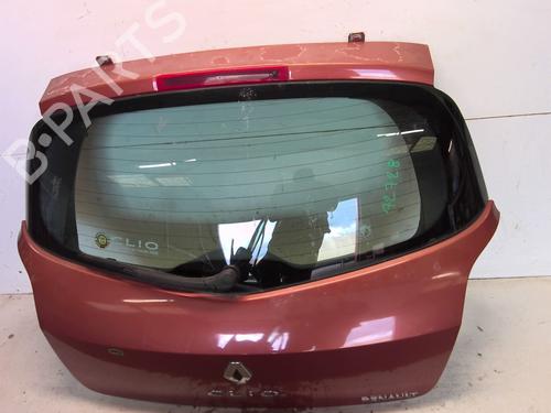 Tailgate RENAULT CLIO III (BR0/1, CR0/1) 1.5 dCi (BR17, CR17) | BP25895189C6 