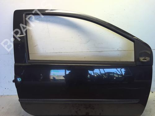 Used Right front door RENAULT TWINGO II (CN0_) 1.2 16V (CN0K, CN0V, CN0A) (76 hp) 25844638