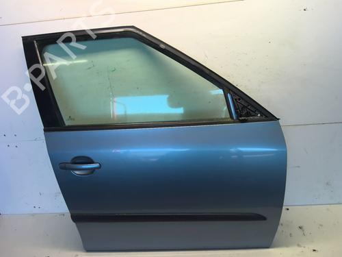 Right front door SKODA FABIA II (542) 1.6 TDI | BP22749177C3 