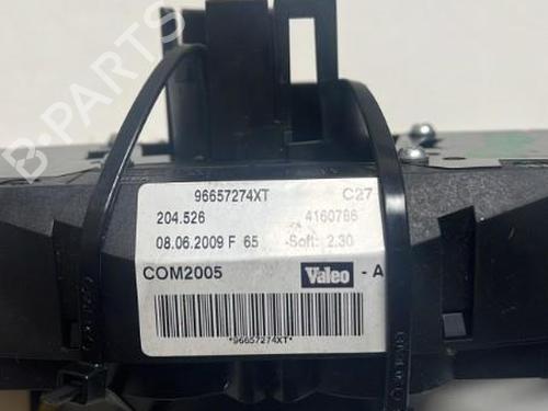 Steering column stalk PEUGEOT 207 SW (WK_) 1.4 16V | BP18212426I23 