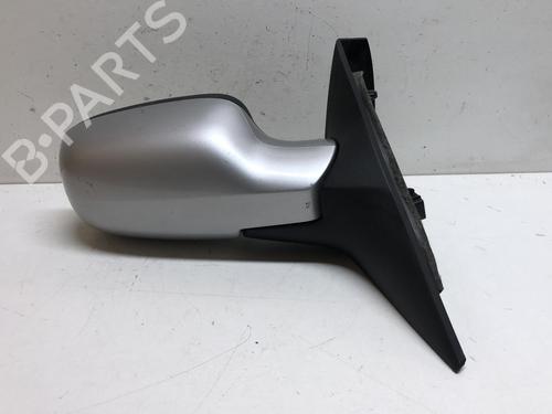 Right mirror RENAULT SCÉNIC II (JM0/1_) 1.5 dCi (JM1E, JM16) | BP18213477C27