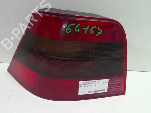 Left taillight VW GOLF IV (1J1) 1.9 TDI | BP18213953C34 