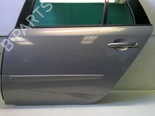 Left rear door RENAULT LAGUNA II Grandtour (KG0/1_) 1.9 dCi (KG1V) | BP18231235C4 