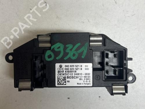 Used Heater resistor Heater resistor AUDI A4 B8 Avant (8K5) 2.7 TDI (190 hp) 18332343 18332343