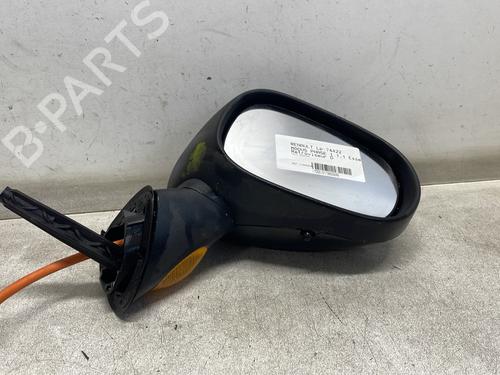 Used Right mirror RENAULT MODUS / GRAND MODUS (F/JP0_) 1.2 (JP0C, JP0K, FP0C, FP0K, FP0P, JP0P, JP0T) (75 hp) 31834025