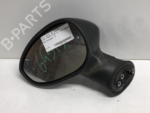 Left mirror FIAT PUNTO EVO (199_) 1.4 (199AXB1A) | BP18220418C26 