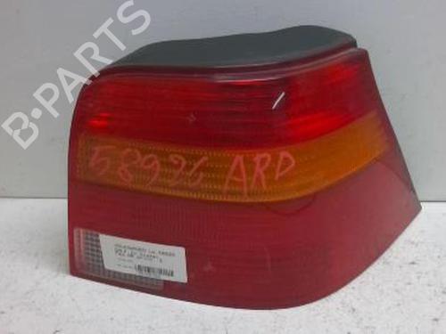 Right taillight VW GOLF IV (1J1) 1.9 TDI | BP18218790C35 