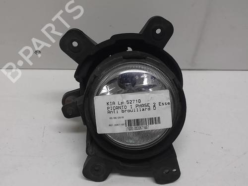 Used Right front fog light KIA PICANTO I (SA) 1.0 (63 hp) 18225568