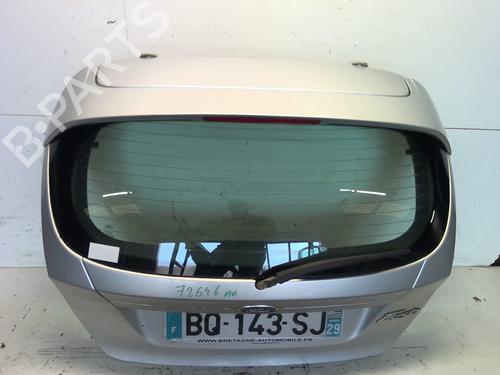 Bakluke CC/Kombi-Kupé FORD FIESTA VI (CB1, CCN) 1.4 TDCi | BP27166634C6 