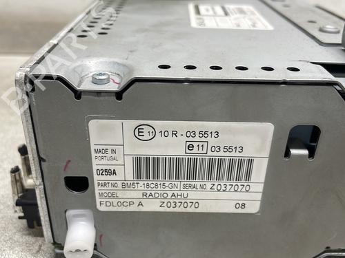 Used Radio Radio FORD FOCUS III Turnier 2.0 TDCi (163 hp) 30609555 30609555