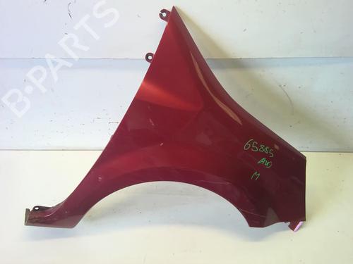 Right front fenders RENAULT MODUS / GRAND MODUS (F/JP0_) 1.5 dCi (FP0E, JP0E) | BP18213458C42 