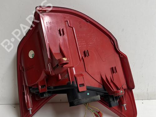 Left taillight PEUGEOT 3008 I MPV (0U_) 1.6 HDi | BP21170701C34 