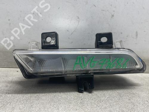 Used Left daytime light RENAULT CAPTUR I (J5_, H5_) 1.5 dCi 90 (J5N4, J5M5, J5MW, J5M6, J5AL, J5AJ) (90 hp) 29504416