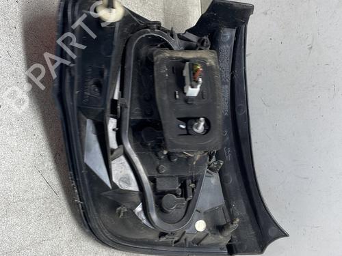 Used Right taillight Right taillight CITROËN C3 II (SC_) 1.4 HDi 70 (SC8HZC, SC8HR0, SC8HP4) (68 hp) 33657526 33657526