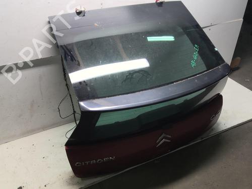 Used Tailgate CITROËN C4 Coupe (LA_) 1.6 HDi (109 hp) 18213865