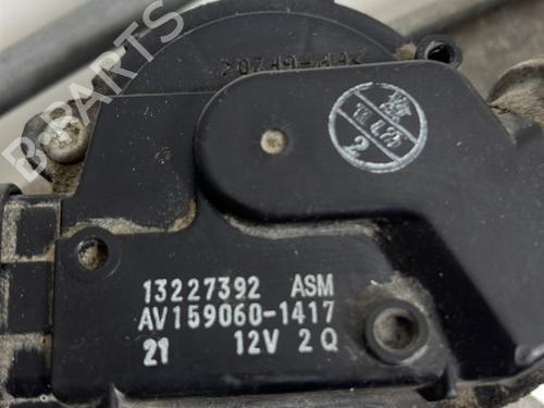Used Front wipers mechanism Front wipers mechanism 18408531 18408531