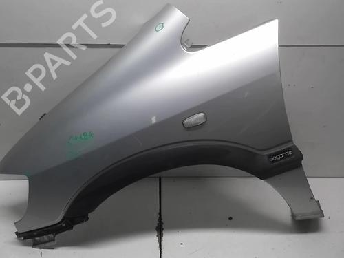 Left front fenders OPEL ZAFIRA A MPV (T98) 2.0 DTI 16V (F75) | BP18218332C41 