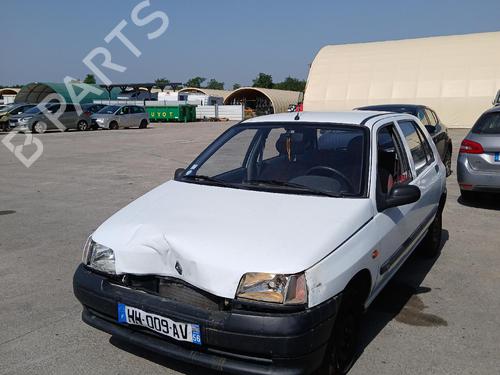 Used Parts RENAULT CLIO I (B/C57_, 5/357_) 1.4 4986357