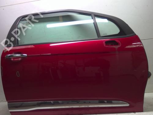 Right front door CITROËN DS3 (SA_) 1.2 VTi 82 | BP25124850C3 