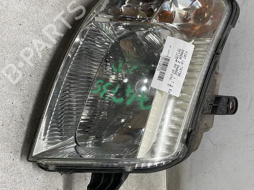 Used Right headlight Right headlight FIAT PANDA (169_) 1.2 (169.AXB11, 169.AXB1A) (60 hp) 33121159 33121159