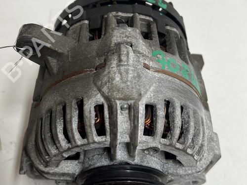 Alternator RENAULT TWINGO II (CN0_) 1.2 16V (CN04, CN0B) | BP26001852M7 - Image 5